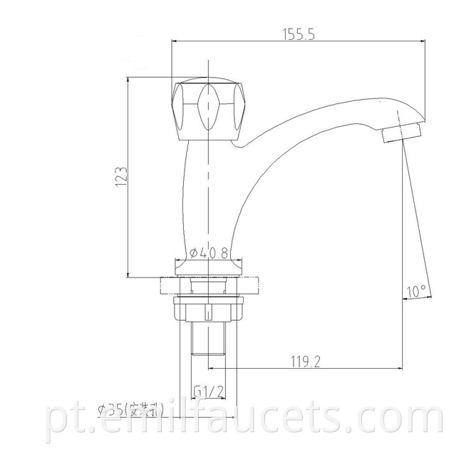 swivel faucet tap 